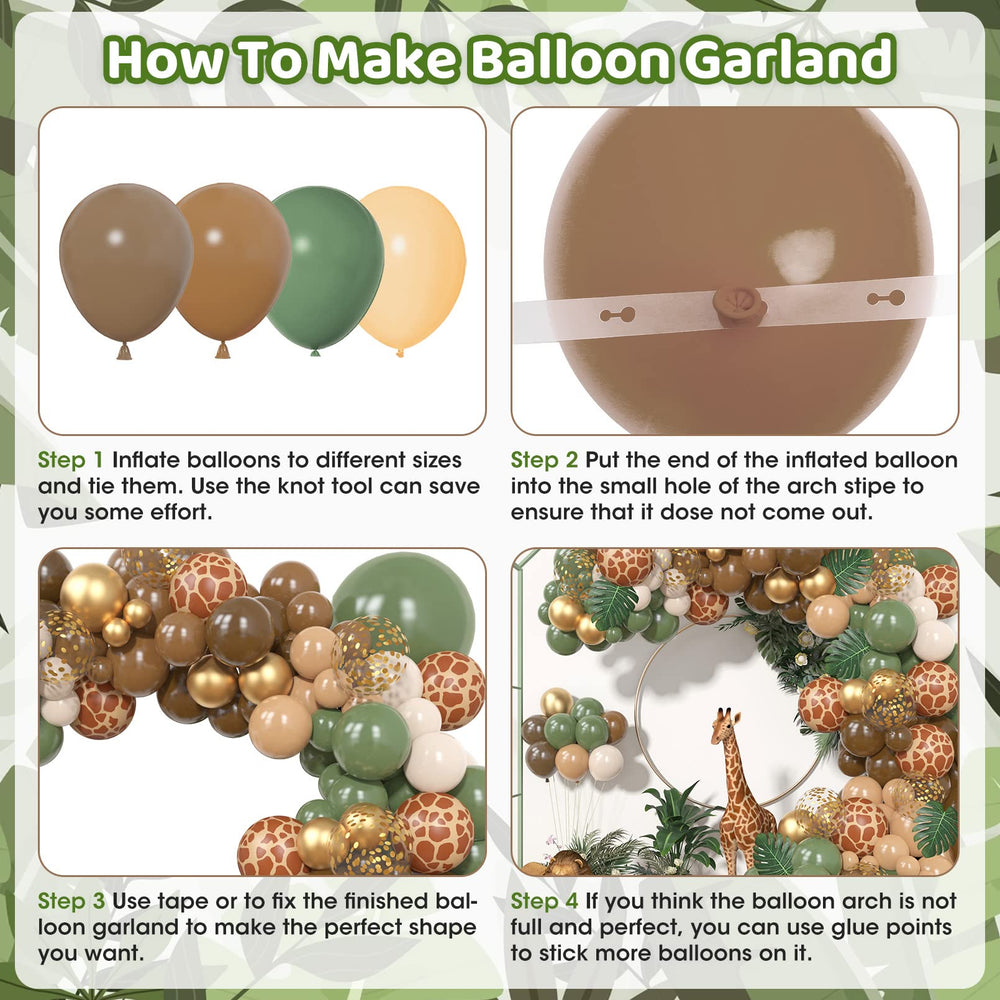 Ouddy Party confetti 12in balloons add subtle sparkle to decor.