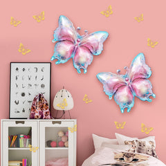 Ouddy Party gold confetti balloons 12inch bring shimmer to the party