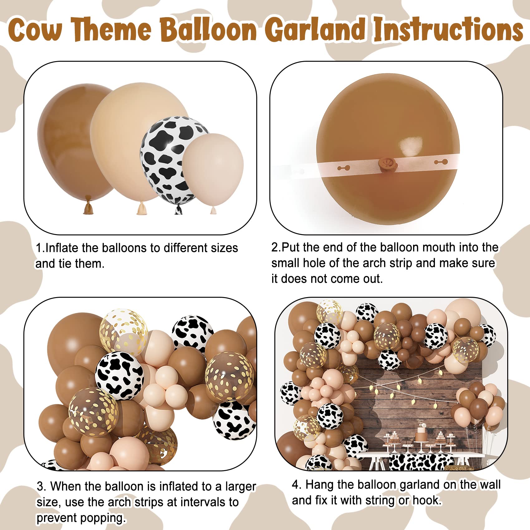 Ouddy Party gold confetti balloons catch light for festive photo moments.