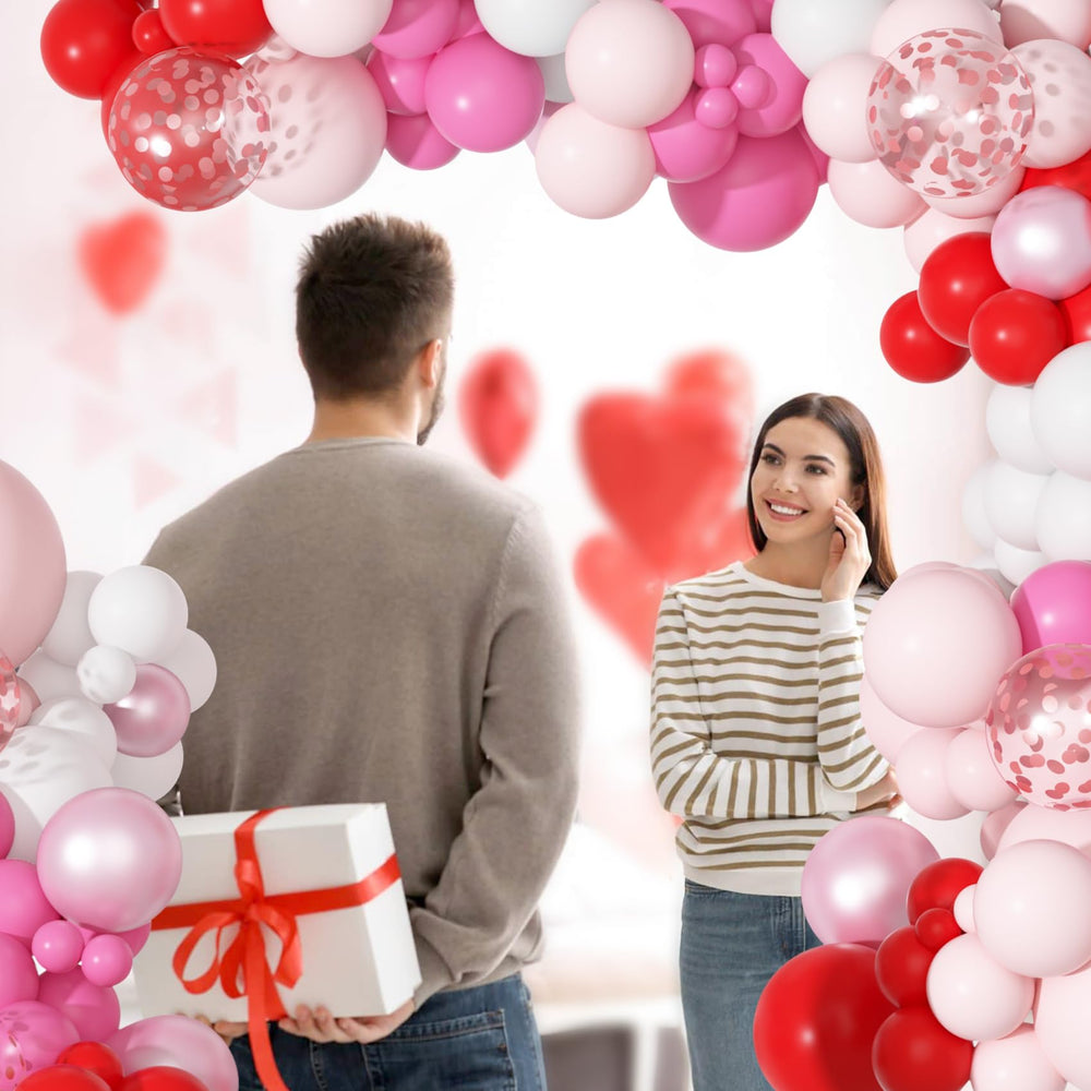 Ouddy Party latex balloons suitable for indoor and outdoor celebrations.