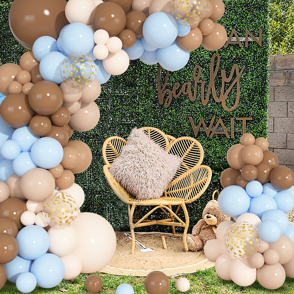 Ouddy Party latex balloons are non-toxic and child-friendly for family celebrations