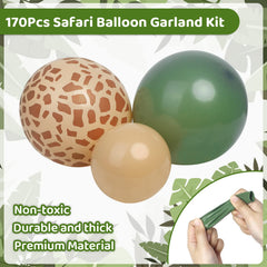 Ouddy Party palm leaves 8in provide tropical greenery accents.