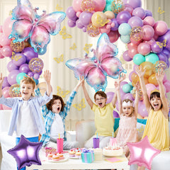 Ouddy Party pastel balloons 10inch versatile for arch accents
