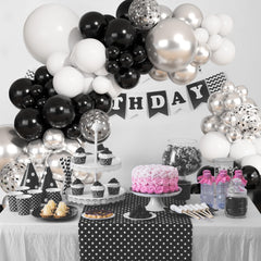 Ouddy Party premium latex balloons ensure durable, vibrant decorations for indoor or outdoor use