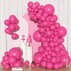 Ouddy Party ribbon finish supports long-lasting garlands