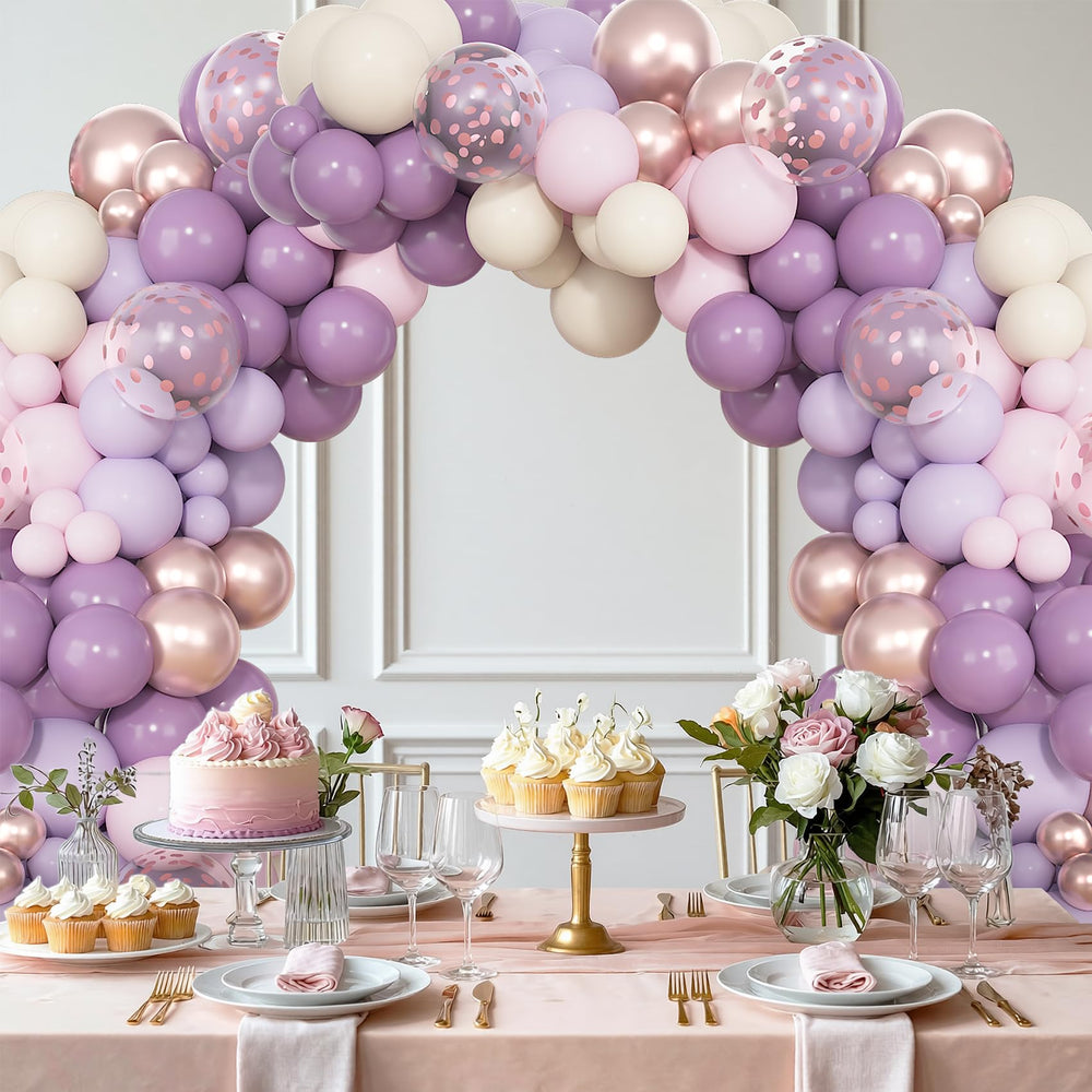 Ouddy Party ribbon pack to finish balloon arrangements