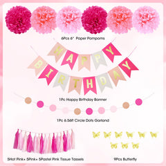 Ouddy Party rose gold crown foil balloon adds regal sparkle to decor