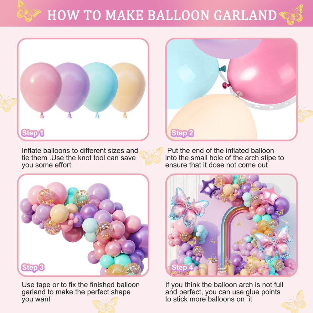 Ouddy Party star foil balloons 18inch add festive sparkle for photos