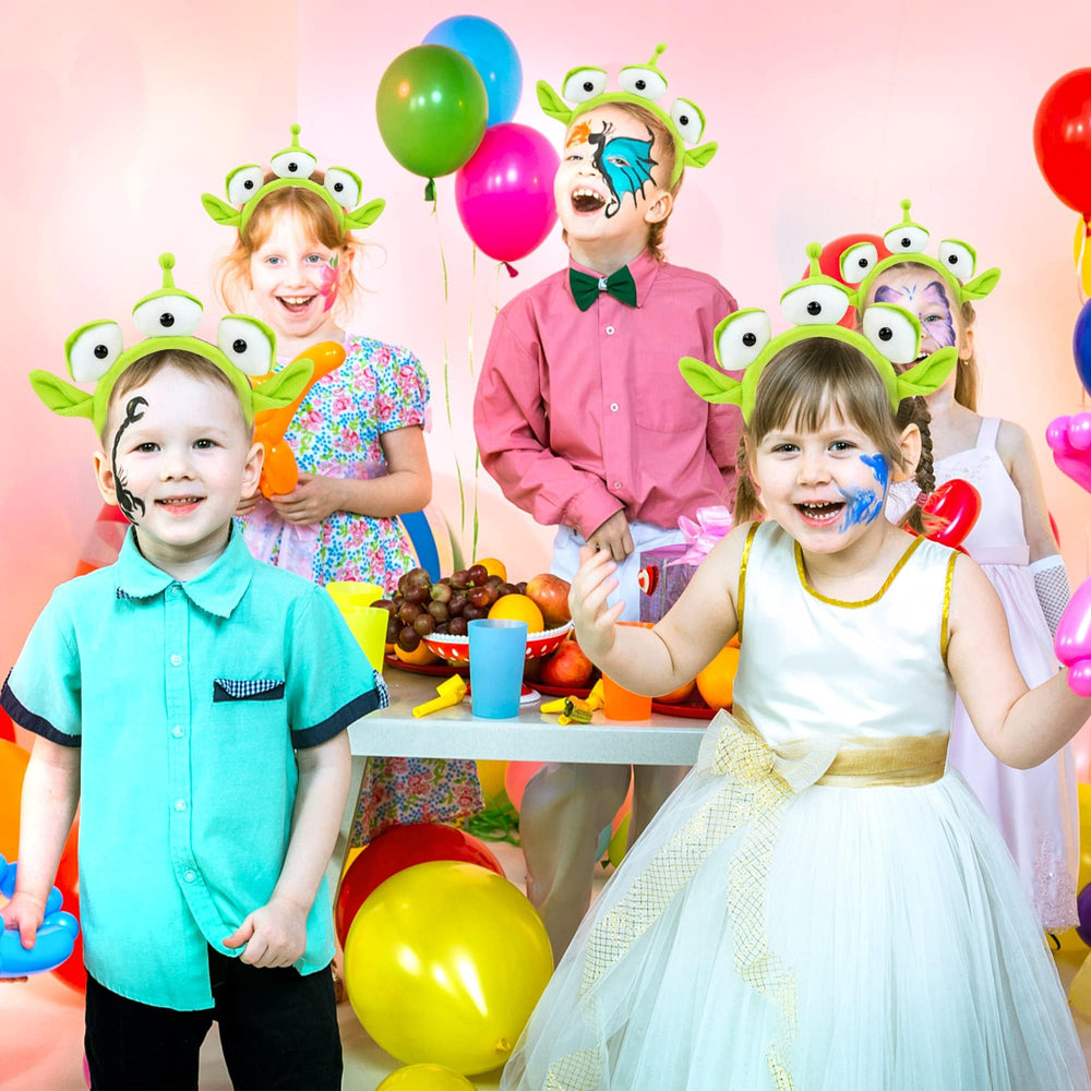 Oufegm Soft Materials Headband, gentle on kids' skin