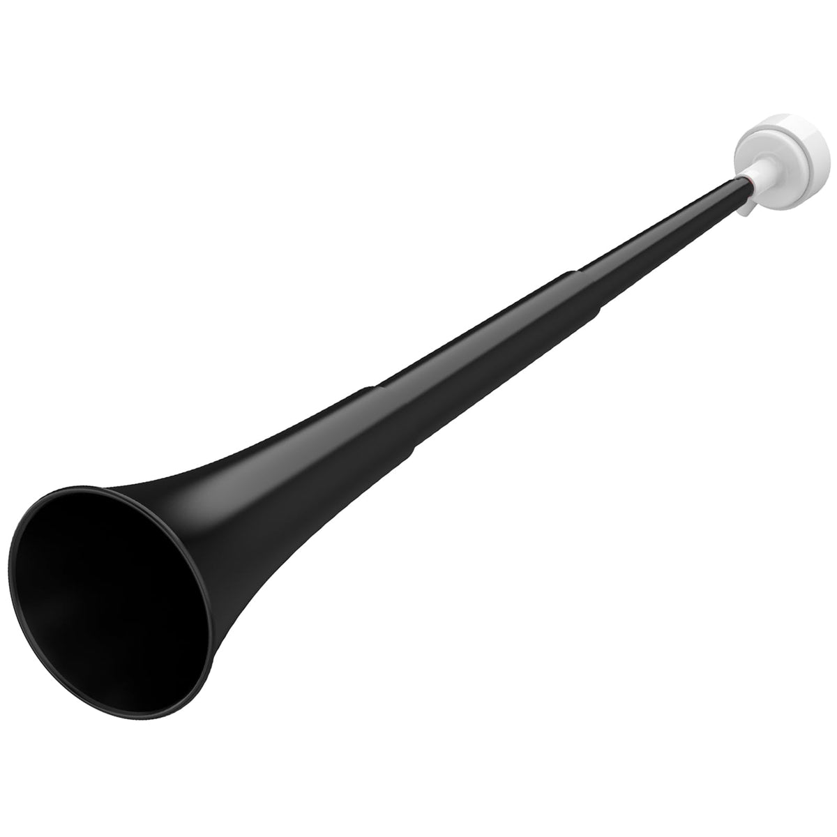 Ouffun collapsible stadium horn 24inch for loud stadium cheers.