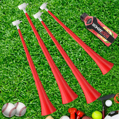 Ouffun stadium horn enhances party and gathering moments with clear sound.