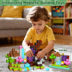 Included building idea guide sparks creative engineering with OUGUI blocks