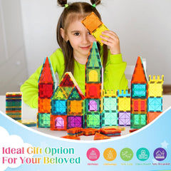 OugerToy window click-ins provide interactive, open-view building experiences
