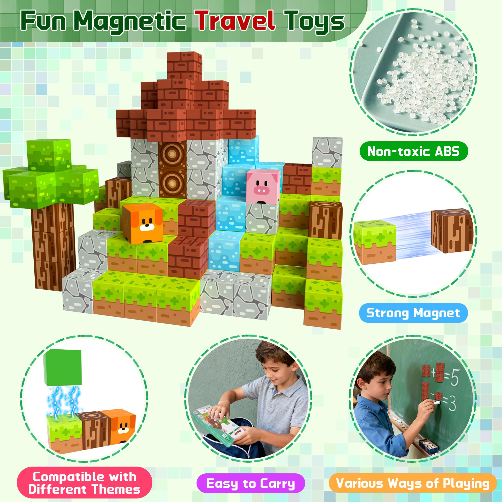 OUGUI gift-ready box makes a perfect birthday or holiday surprise.