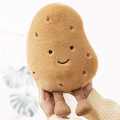 OUKEYI Bedroom Decor Plush adds a cute accent to any space.