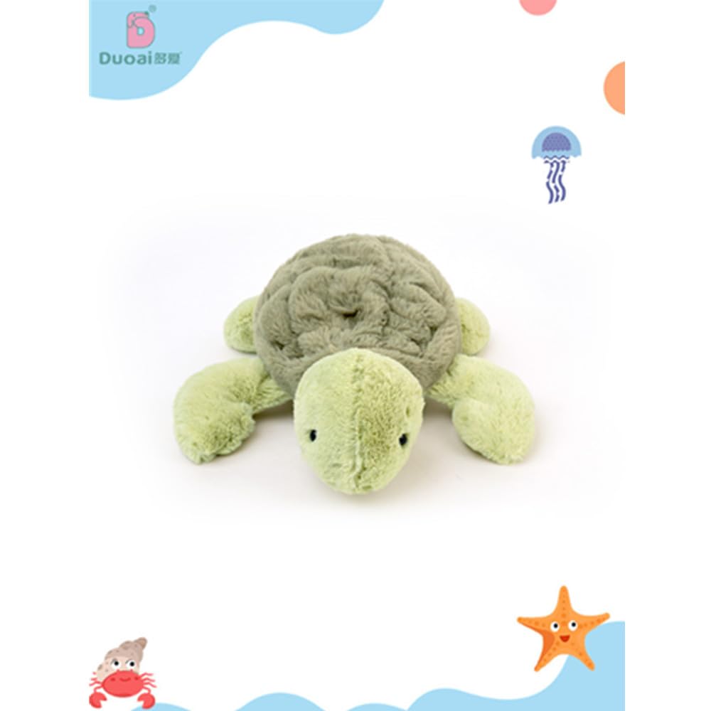 Ideal gift for babies and toddlers as a comforting bedtime companion.