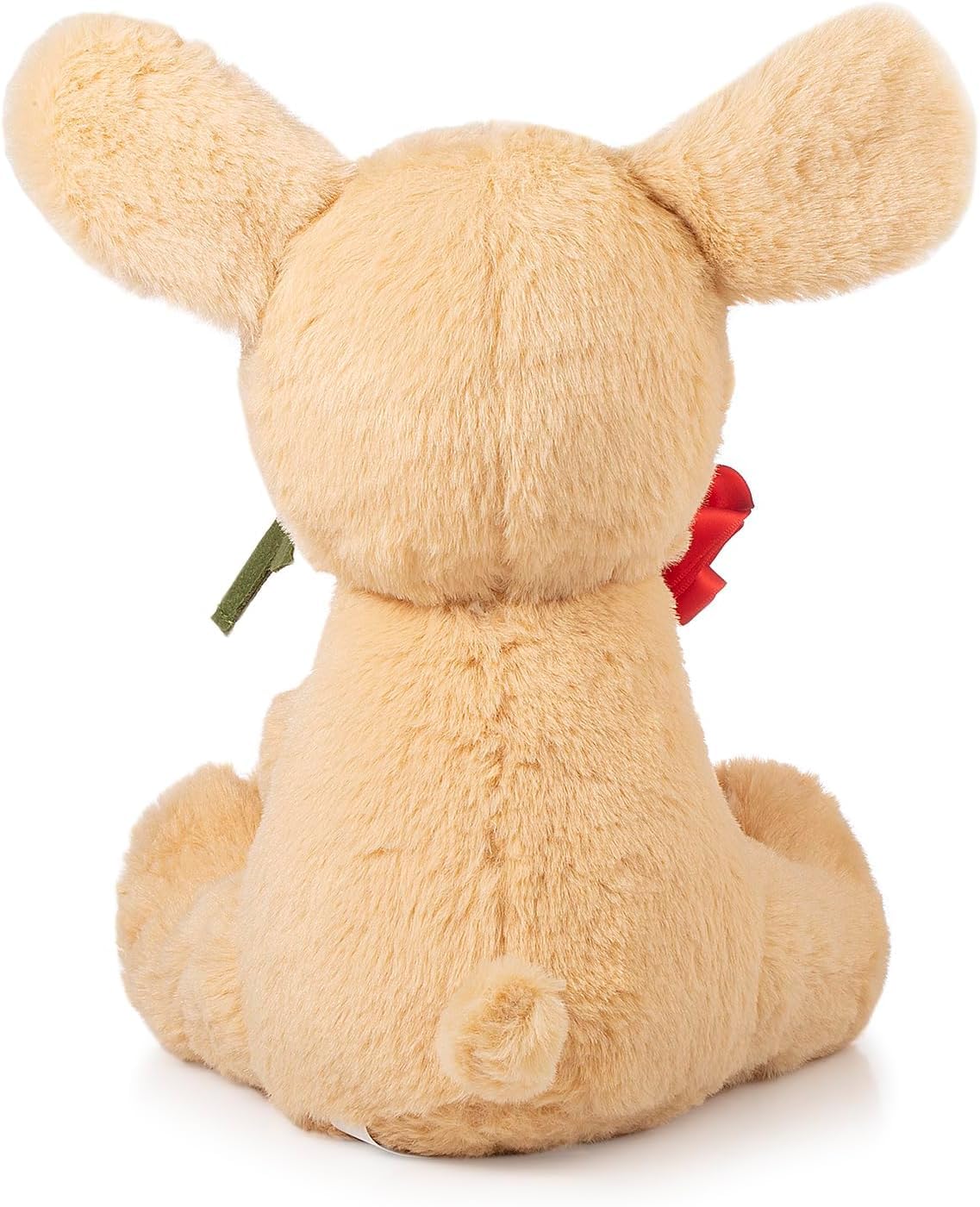 Oukiwi dog with kid-friendly design, safe for children.