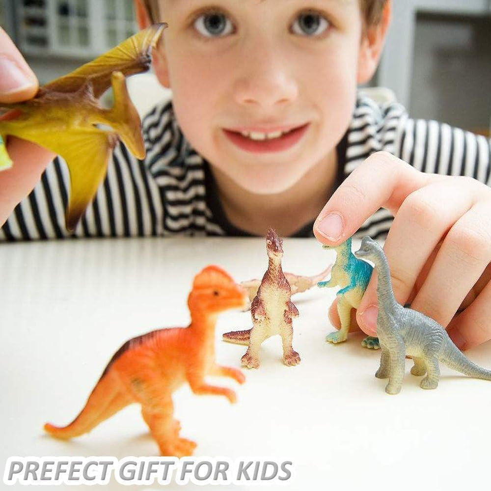 OuMuaMua Ceratosaurus toy creates action-packed adventures.