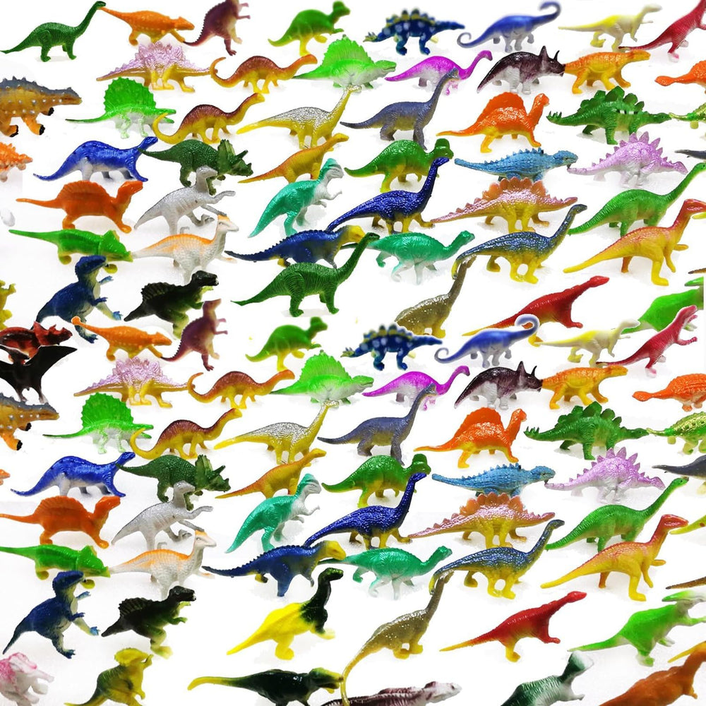 OuMuaMua T-rex dinosaur figure for imaginative play.