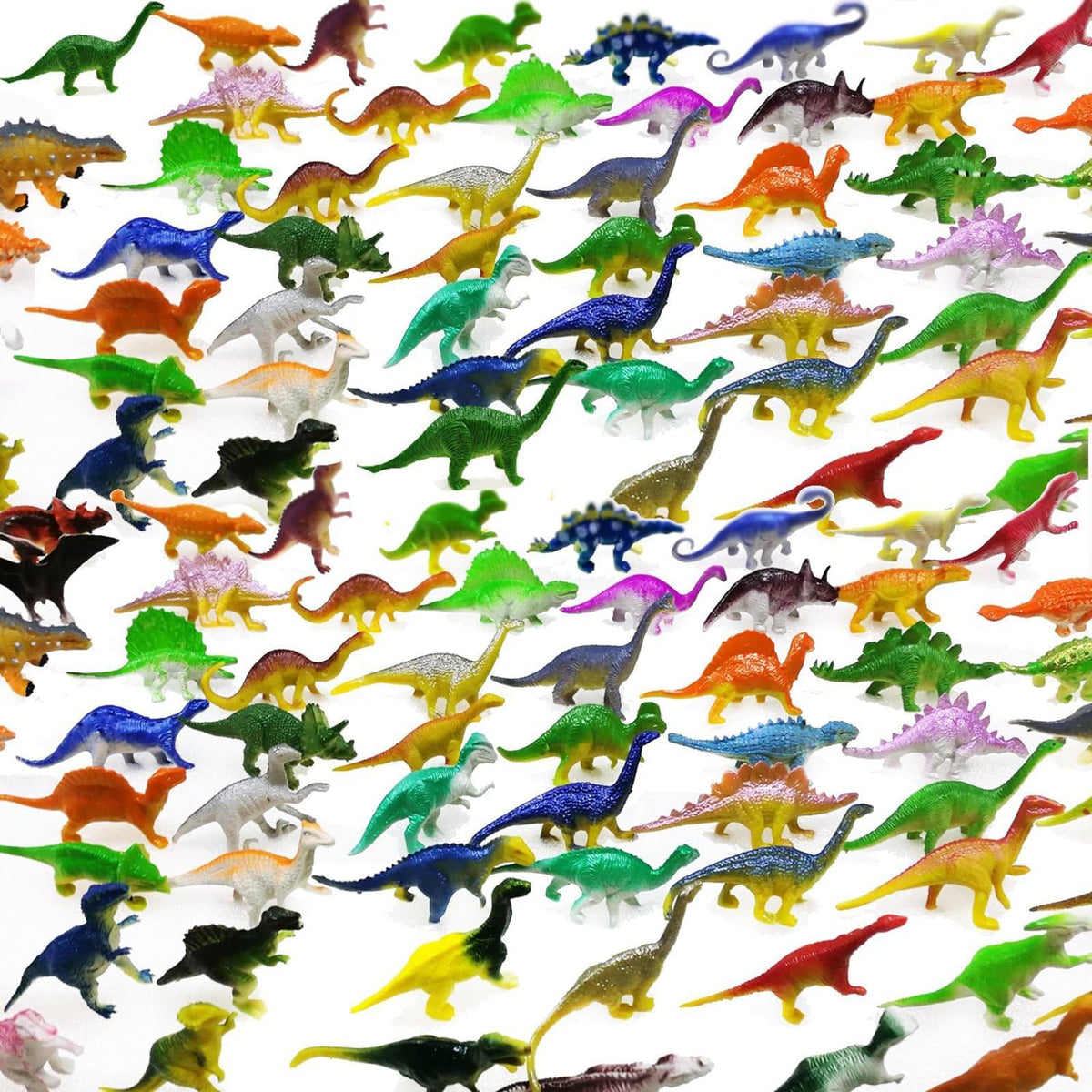 OuMuaMua T-rex dinosaur figure for imaginative play.