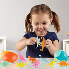 OuMuaMua glow dinosaur toy Brachiosaurus sparks big-imagination play with standout glow.