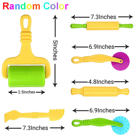 Oun Nana rolling pins for smooth rolling and kid-friendly handling