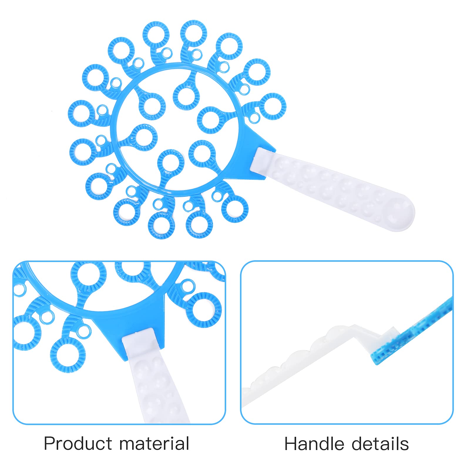 Oun Nana bubble wands make great party favors for kids.
