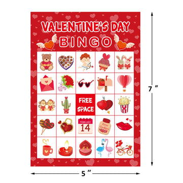 OUNENO complete package includes 24 cards and 420 heart chips.