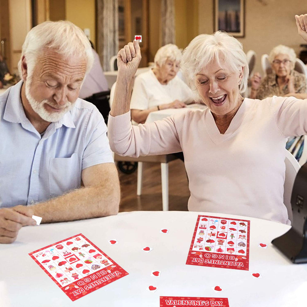 OUNENO bingo instructions ensure simple setup for teachers and parents.