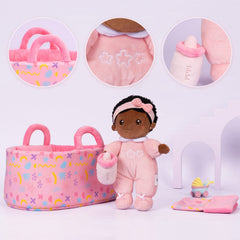 OUOZZZ doll room display idea for stylish, kid-friendly decor.