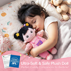 OUOZZZ emotional-social doll for caregiving practice.