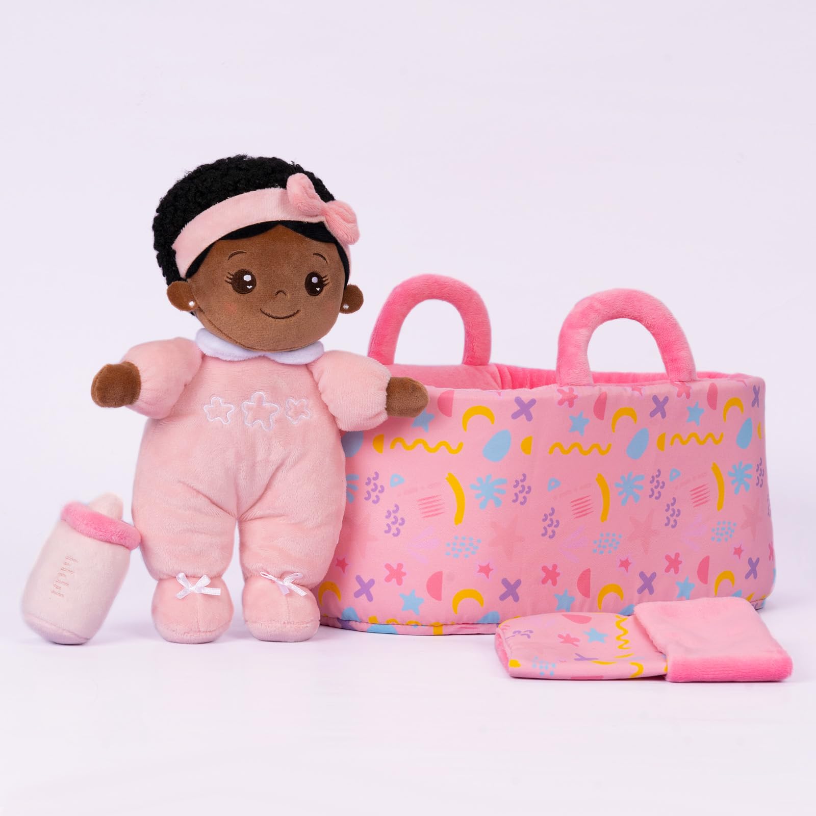 OUOZZZ gift set packaging makes gifting easy and delightful.