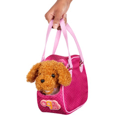 Treats and toothbrush support nurturing pet-care scenes