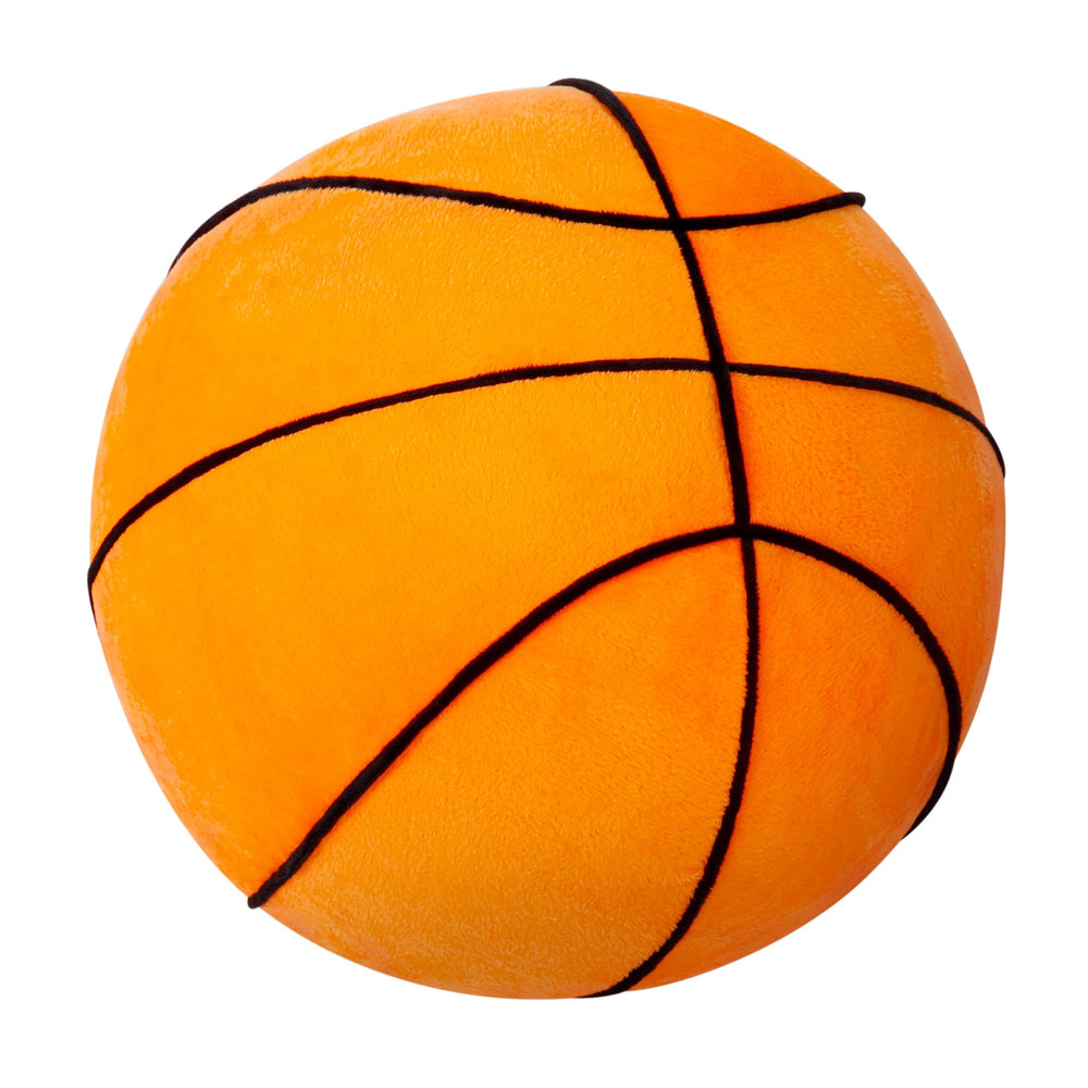 OurHonor basketball pillow front view for cozy decor and soft play