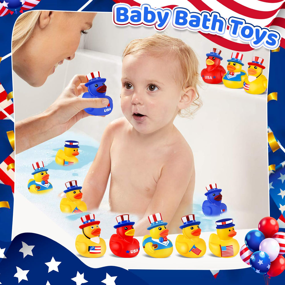 Ouryec baby shower ducks bring cute bath time moments for kids