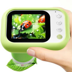 OUTACT Kids Microscope Educational toy fuels hands-on learning.
