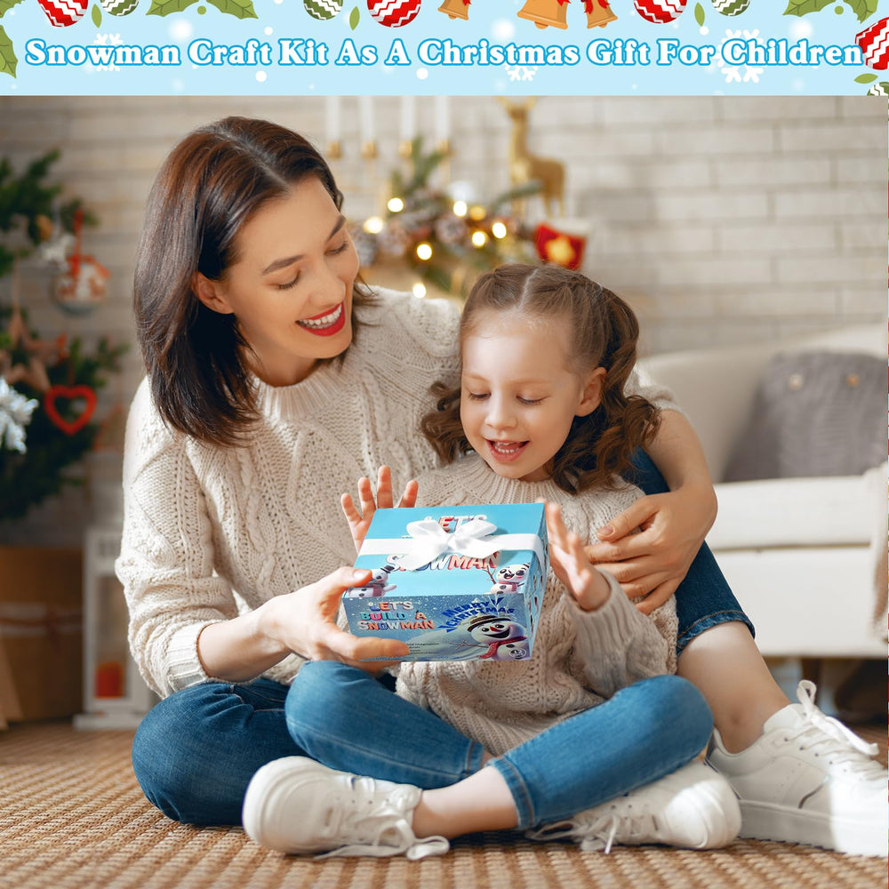 Outivity soft air-dry clay provides a safe, non-toxic medium that dries into keepsakes