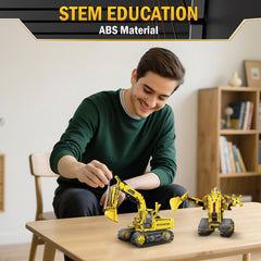 OUTOGO supports multiple robot models for progressive builds.