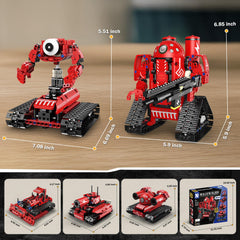 OUTOGO STEM robot family play supports bonding and shared discovery