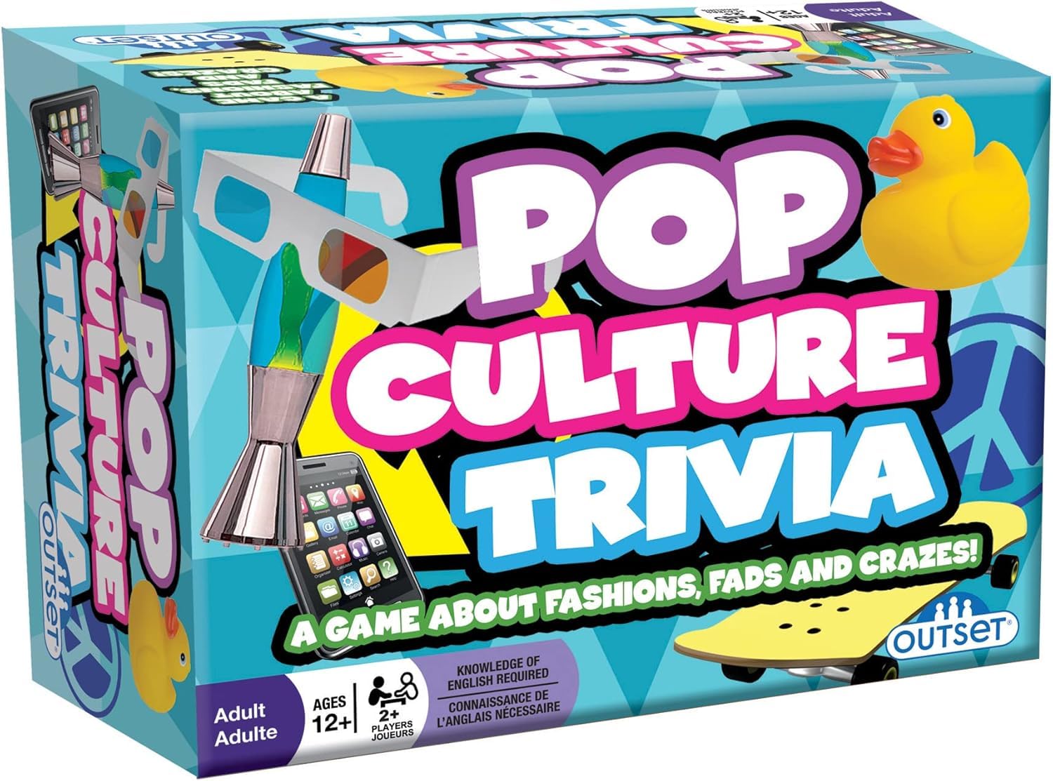 Outset Media Pop Culture Trivia family night brings kids and adults together