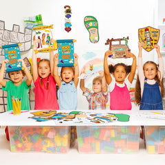 Outus 36-set packaging shown for easy DIY organization