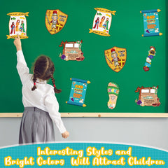 Outus Christian craft supplies for kids classroom use