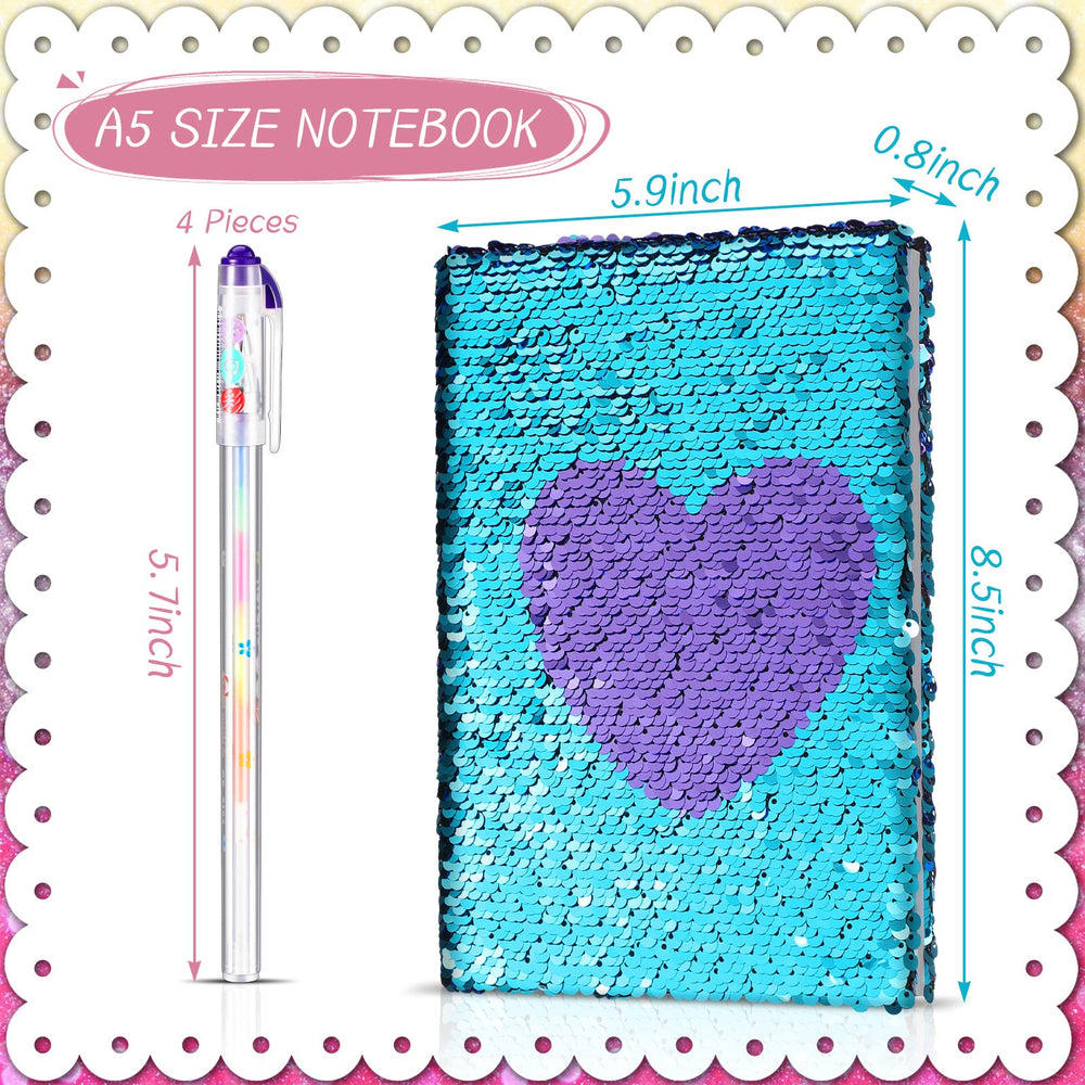 Outus six-color gel ink pens offer vibrant writing on the go