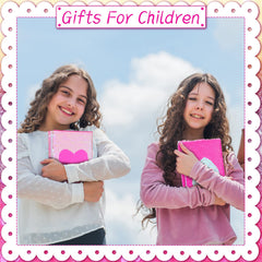 Outus sequin gift packaging presents a charming present for birthdays and holidays.