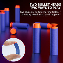 Ouzhimanxing gift-ready toy gun for kids' birthdays or holidays