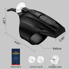 Perfect for cosplay setups and party play with friends.