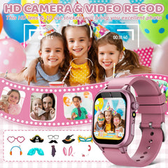OVV Kids Game Watch with pedometer and sports modes motivates activity.