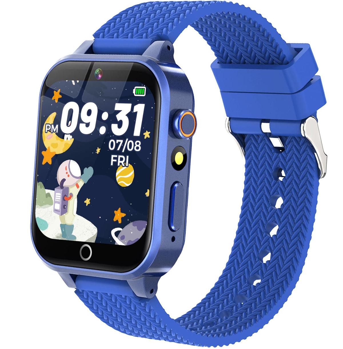 OVV Kids Smart Watch selfie camera for fun photos on the go.