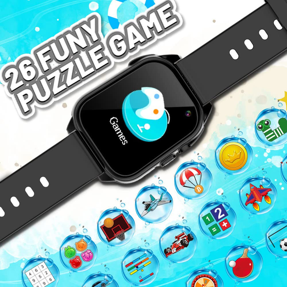 OVV watch music player encourages exploration of rhythm and mood.