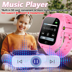 OVV Kids Smart Watch alarm and torch for routines